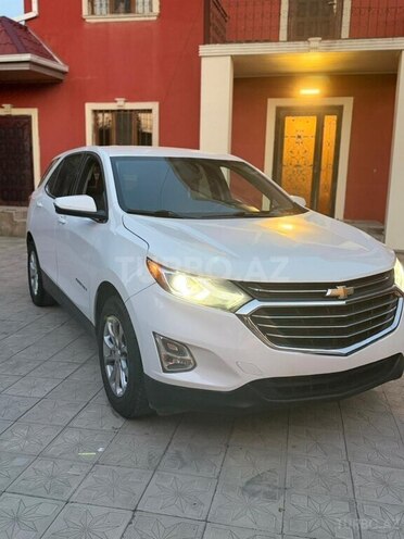 Chevrolet Equinox-2