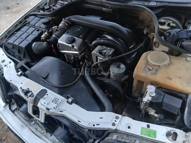 Mercedes C 220-15