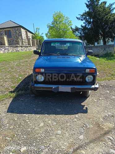 LADA (VAZ) Niva-1
