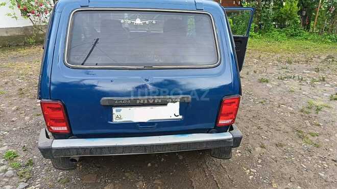 LADA (VAZ) Niva-2