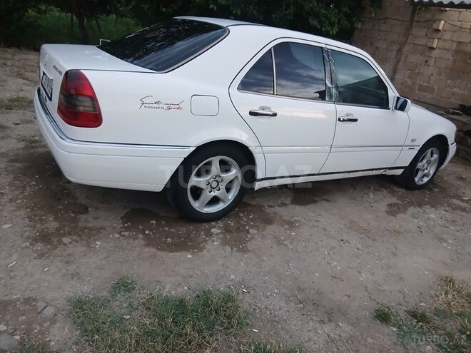 Mercedes C 220-3