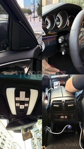 Mercedes E 400-9