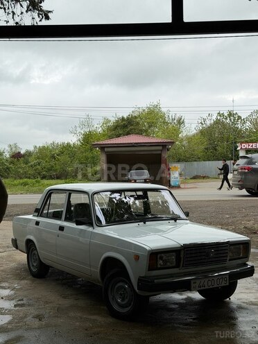 LADA (VAZ) 2107-8