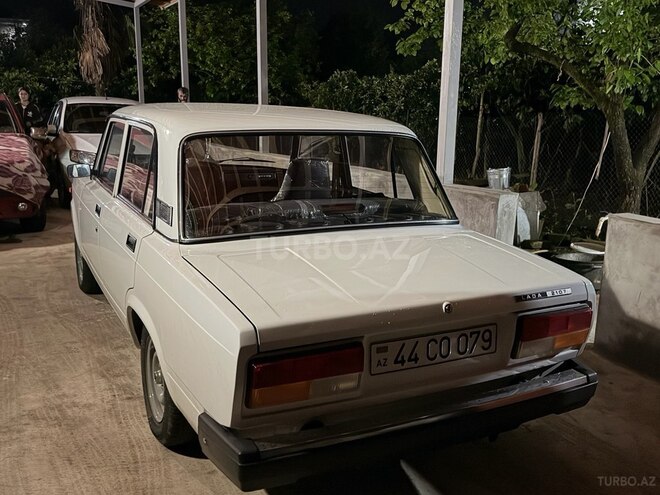 LADA (VAZ) 2107-7