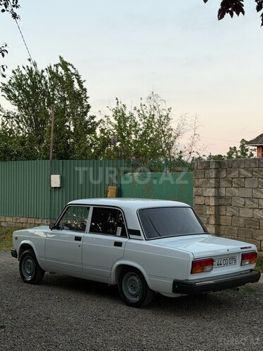 LADA (VAZ) 2107-6