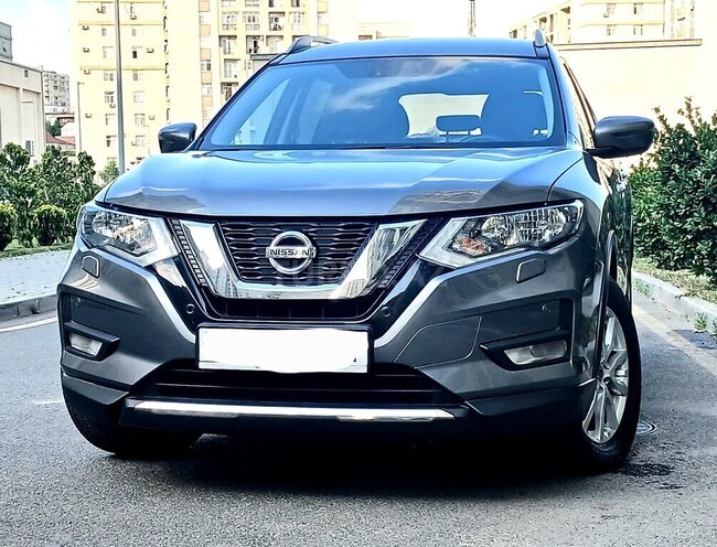 Nissan X-Trail-2