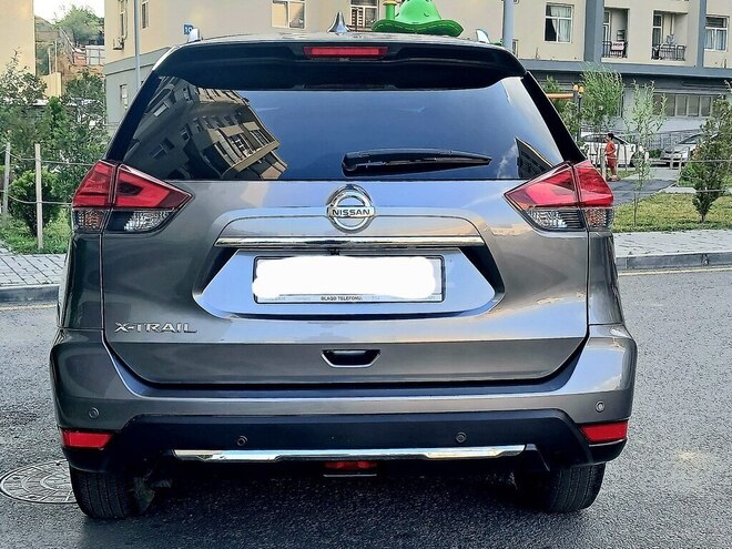 Nissan X-Trail-4