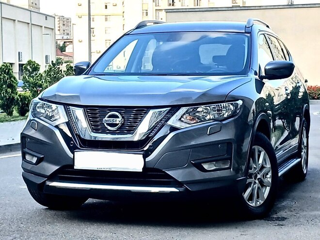 Nissan X-Trail-1