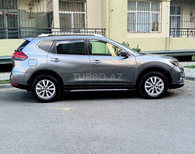 Nissan X-Trail-5