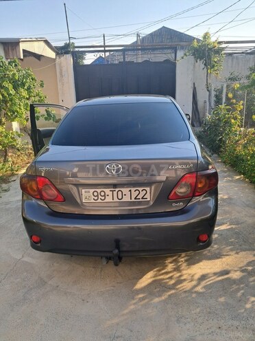 Toyota Corolla-9