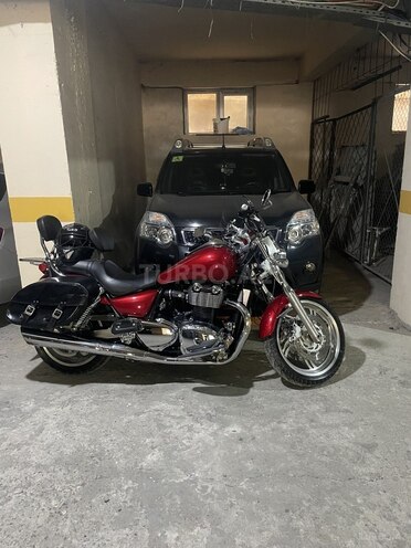 Triumph Rocket III R-1