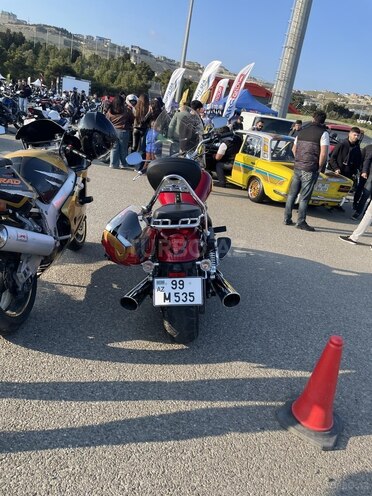 Triumph Rocket III R-4