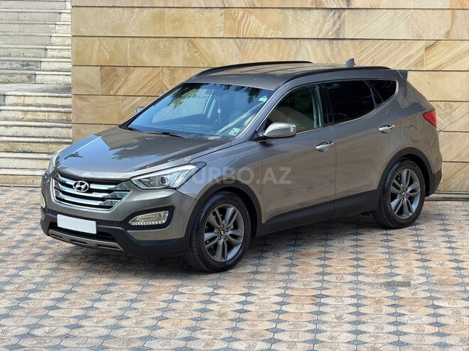 Hyundai Santa Fe-5