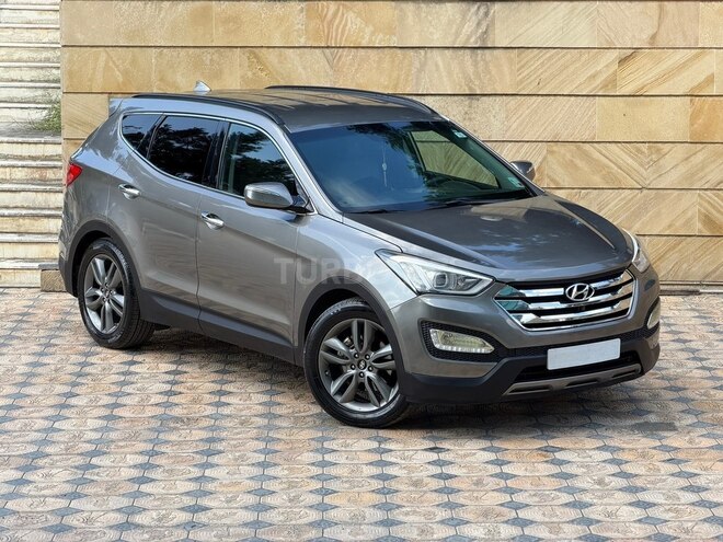 Hyundai Santa Fe-1