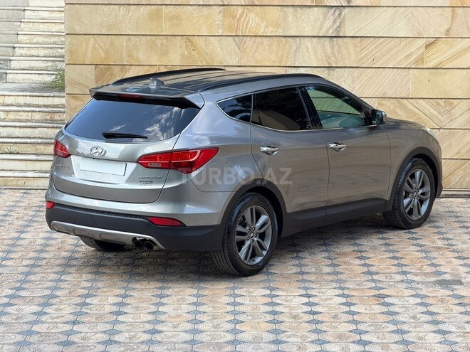 Hyundai Santa Fe-8