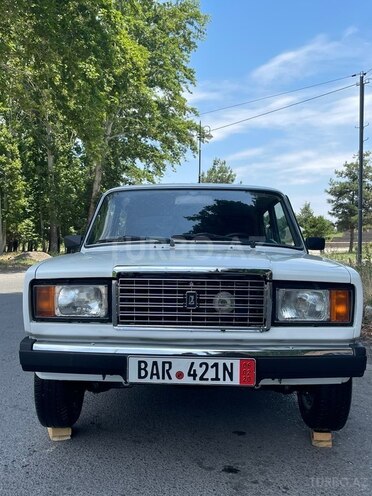 LADA (VAZ) 2107-7