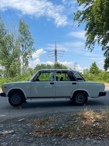 LADA (VAZ) 2107-8