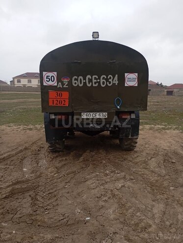 Ural 4320-4