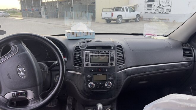 Hyundai Santa Fe-5