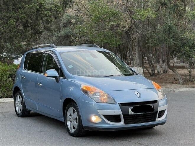 Renault Scenic-2