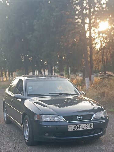 Opel Vectra-1