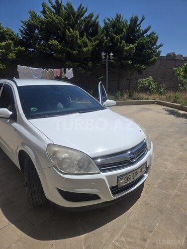Opel Astra-1