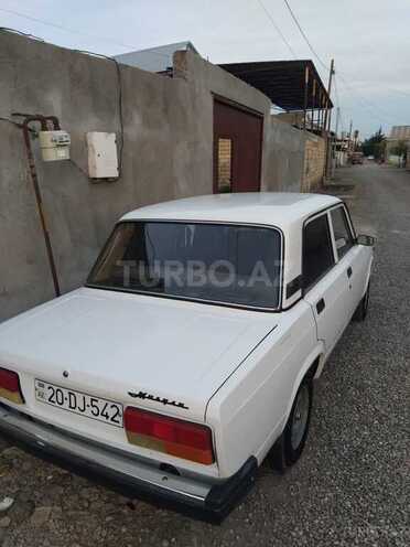 LADA (VAZ) 2107-16