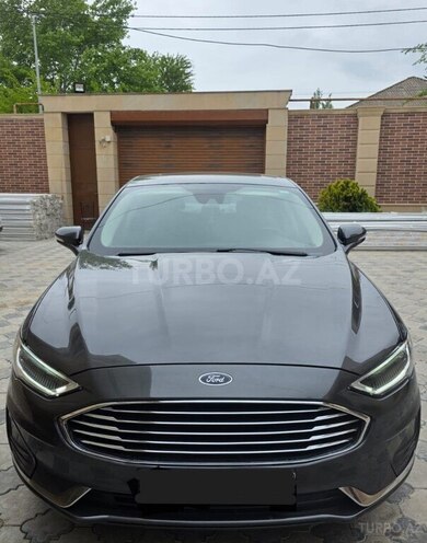 Ford Fusion (North America)-1