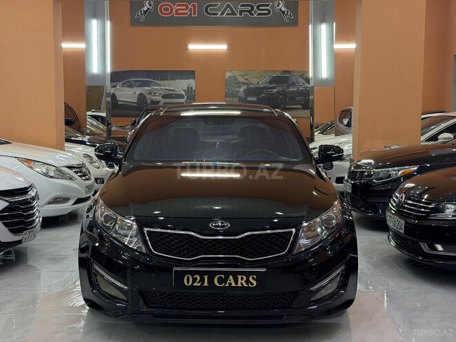 Kia Optima-2