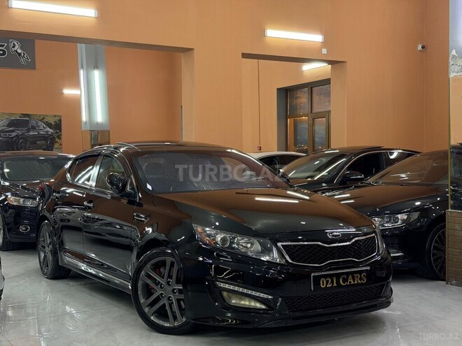 Kia Optima-10