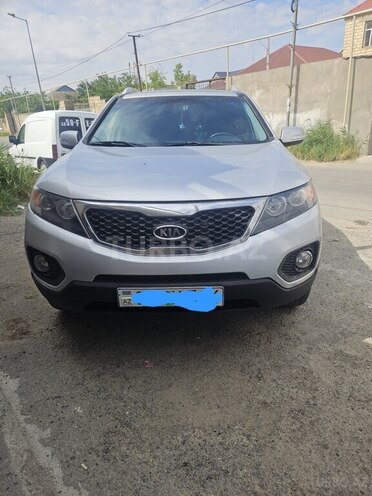 Kia Sorento-1