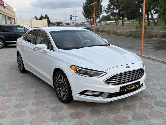 Ford Fusion (North America)-7