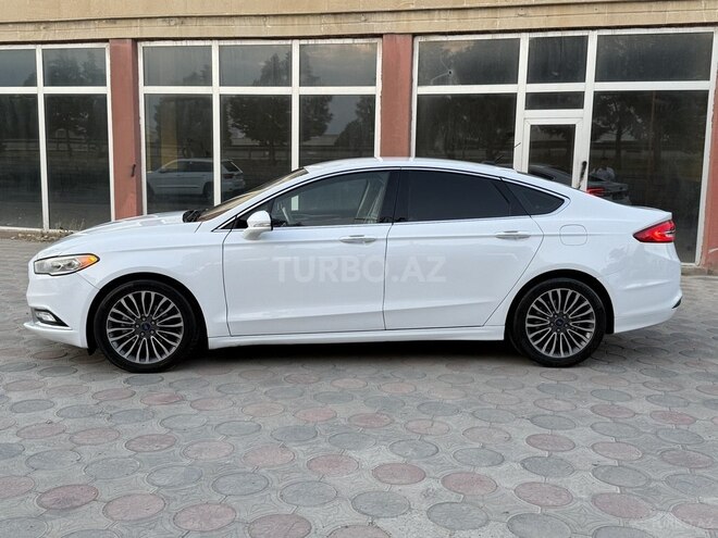 Ford Fusion (North America)-2