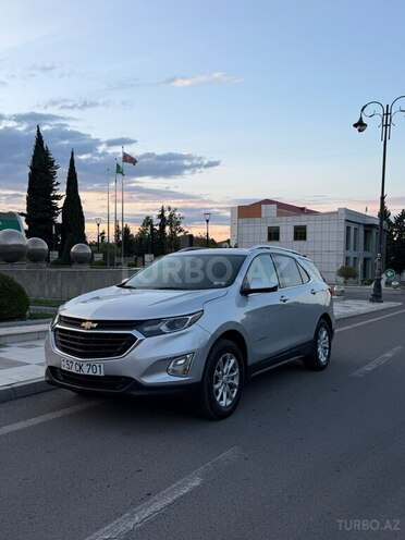 Chevrolet Equinox-1