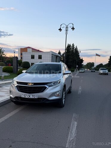 Chevrolet Equinox-4
