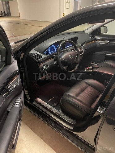Mercedes S 350 4MATIC-2
