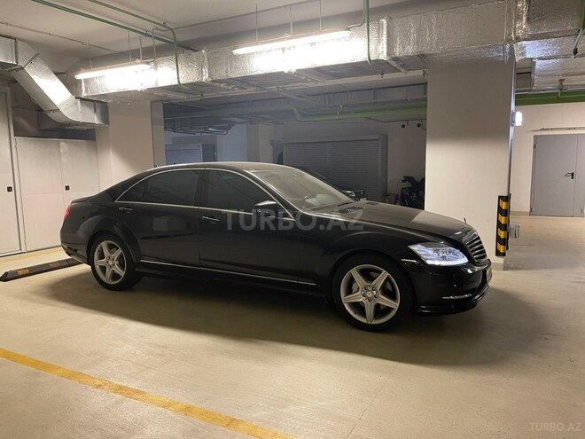 Mercedes S 350 4MATIC-5