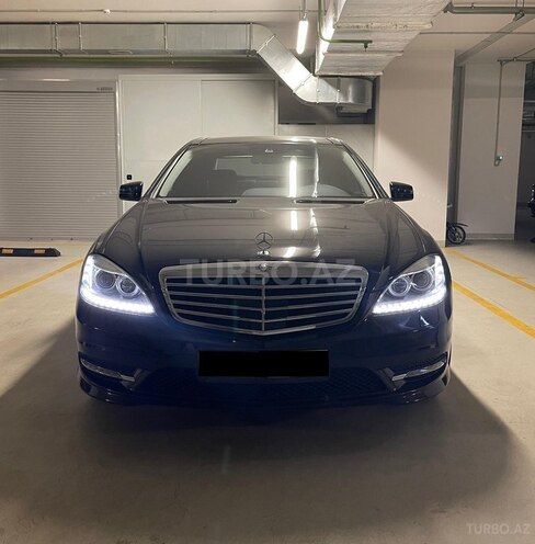 Mercedes S 350 4MATIC-1
