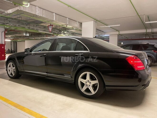 Mercedes S 350 4MATIC-6