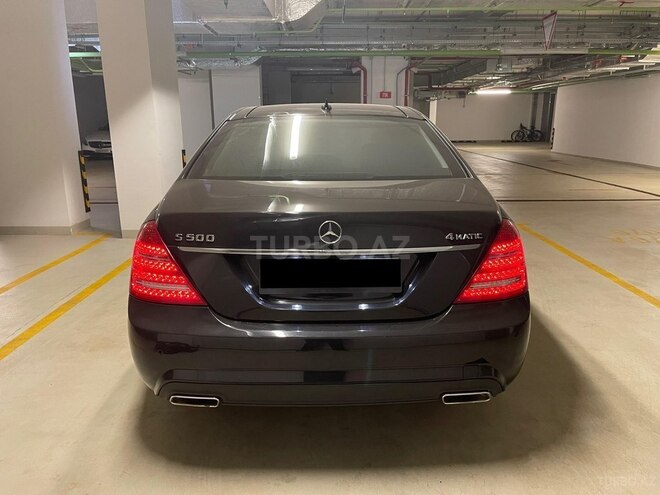 Mercedes S 350 4MATIC-8