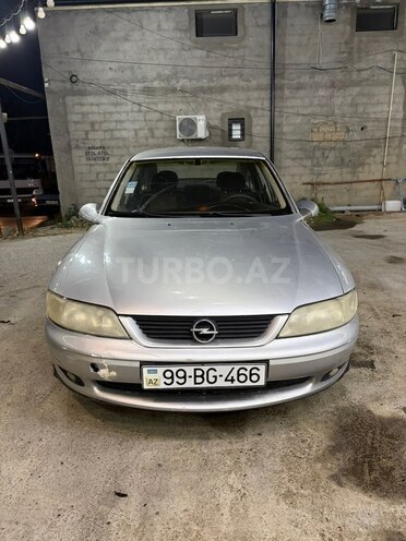 Opel Vectra-1