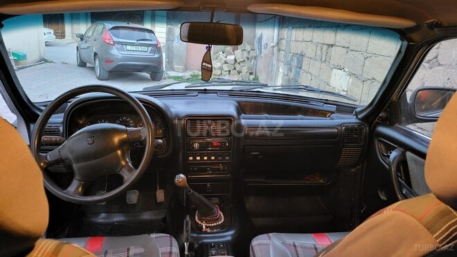 GAZ 3110 "Volga"-3
