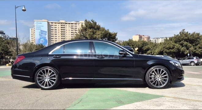 Mercedes S 550-3