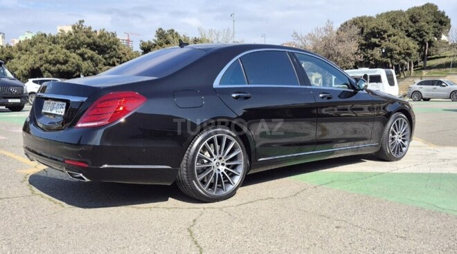 Mercedes S 550-5
