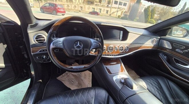 Mercedes S 550-8