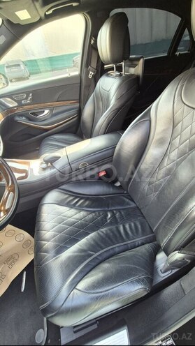 Mercedes S 550-9