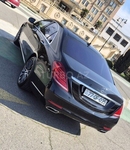 Mercedes S 550-6
