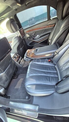 Mercedes S 550-10