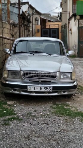 GAZ 3110 "Volga"-5