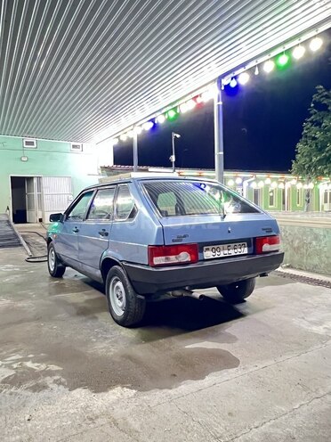 LADA (VAZ) 2109-2